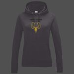 Women's College Hoodie Thumbnail