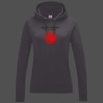 Women's College Hoodie Thumbnail