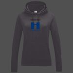 Women's College Hoodie Thumbnail