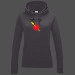 Women's College Hoodie Thumbnail