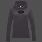 Women's College Hoodie Thumbnail