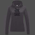Women's College Hoodie Thumbnail