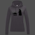 Women's College Hoodie Thumbnail