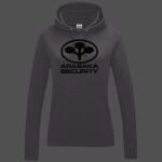 Women's College Hoodie Thumbnail