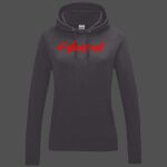Women's College Hoodie Thumbnail
