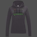 Women's College Hoodie Thumbnail