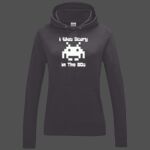Women's College Hoodie Thumbnail
