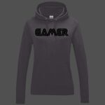 Women's College Hoodie Thumbnail