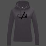 Women's College Hoodie Thumbnail