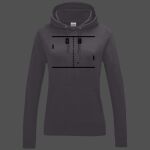 Women's College Hoodie Thumbnail