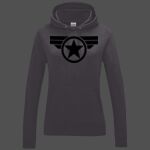 Women's College Hoodie Thumbnail