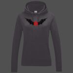 Women's College Hoodie Thumbnail