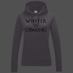 Women's College Hoodie Thumbnail