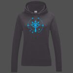 Women's College Hoodie Thumbnail