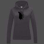 Women's College Hoodie Thumbnail
