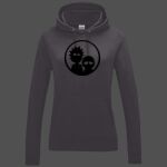 Women's College Hoodie Thumbnail