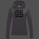 Women's College Hoodie Thumbnail