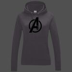 Women's College Hoodie Thumbnail