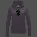 Women's College Hoodie Thumbnail