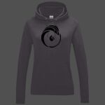 Women's College Hoodie Thumbnail