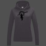 Women's College Hoodie Thumbnail