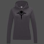 Women's College Hoodie Thumbnail