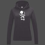Women's College Hoodie Thumbnail