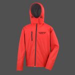 Core TX performance hooded softshell jacket Thumbnail