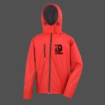 Core TX performance hooded softshell jacket Thumbnail