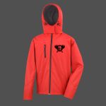 Core TX performance hooded softshell jacket Thumbnail