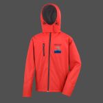 Core TX performance hooded softshell jacket Thumbnail