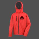 Core TX performance hooded softshell jacket Thumbnail