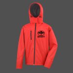 Core TX performance hooded softshell jacket Thumbnail