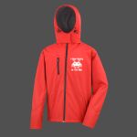 Core TX performance hooded softshell jacket Thumbnail
