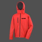 Core TX performance hooded softshell jacket Thumbnail