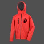 Core TX performance hooded softshell jacket Thumbnail